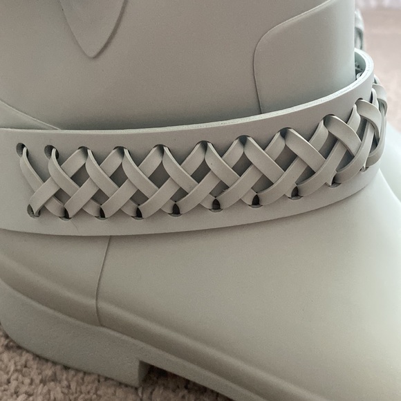 NIB Sea Spray Hunter Biker Boots Size 6 - Picture 6 of 11